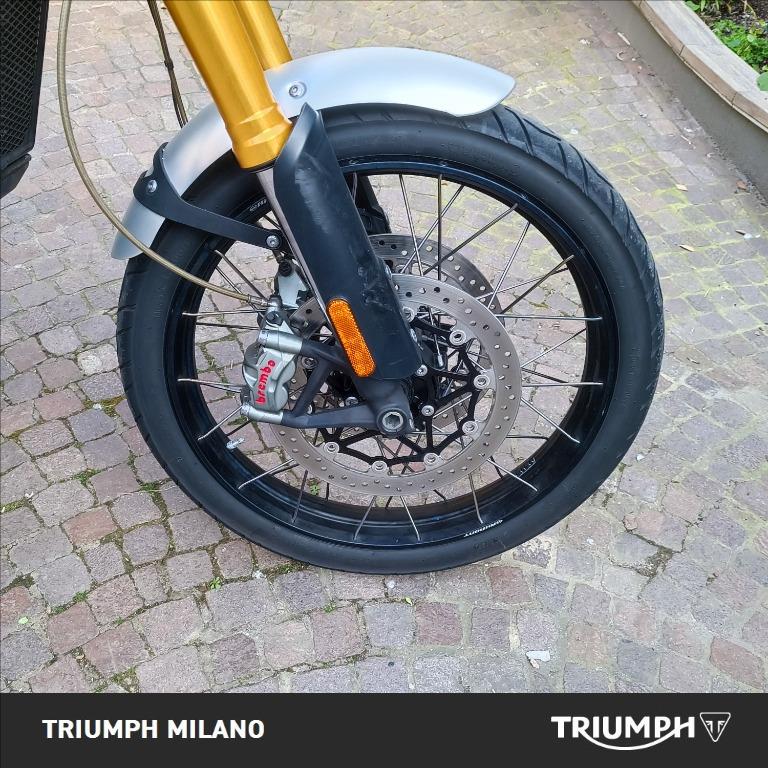 TRIUMPH Scrambler 1200 XE Abs