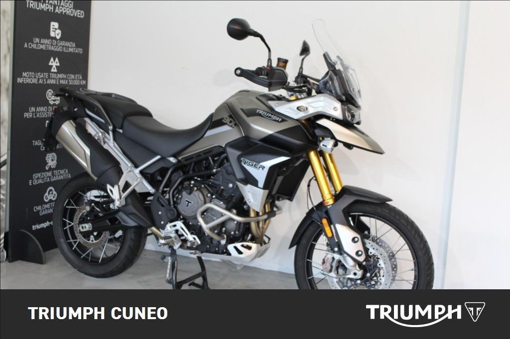 TRIUMPH Tiger 900 Rally Pro Abs