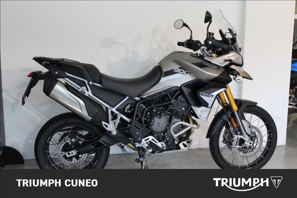 TRIUMPH Tiger 900 Rally Pro Abs