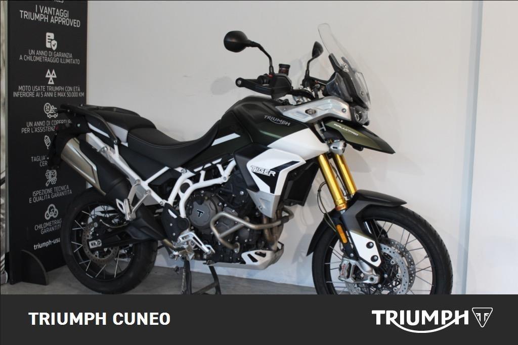 TRIUMPH Tiger 900 Rally Pro Abs