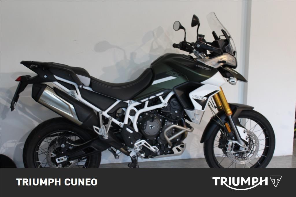 TRIUMPH Tiger 900 Rally Pro Abs
