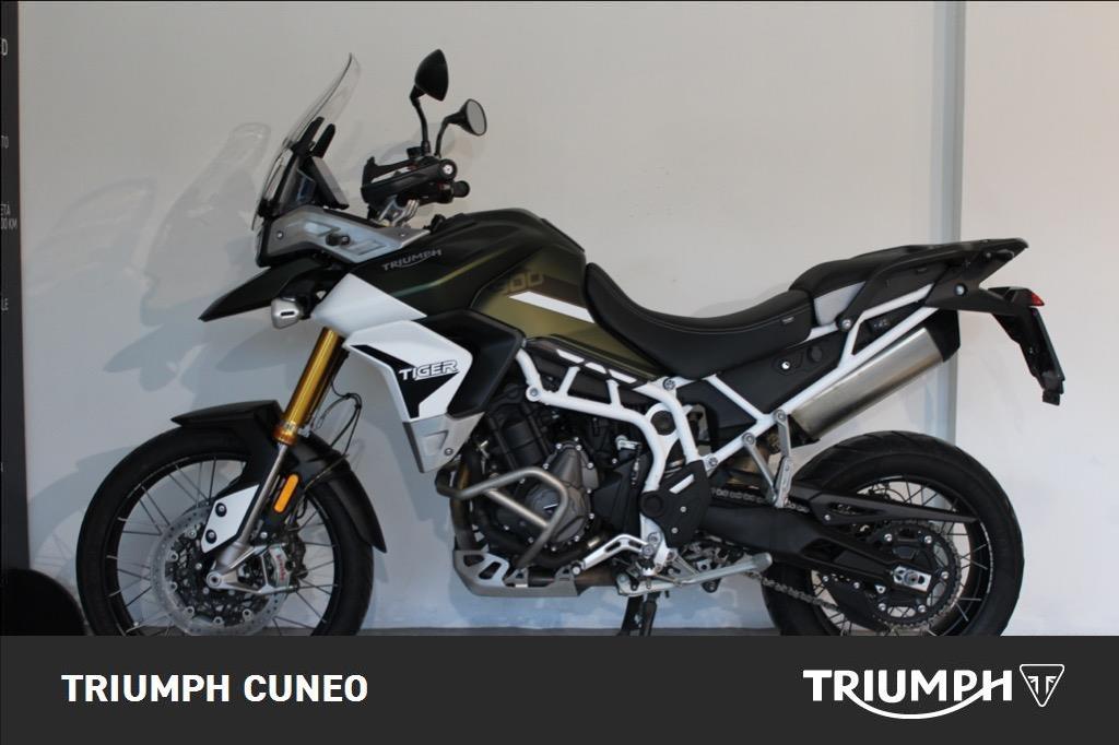 TRIUMPH Tiger 900 Rally Pro Abs