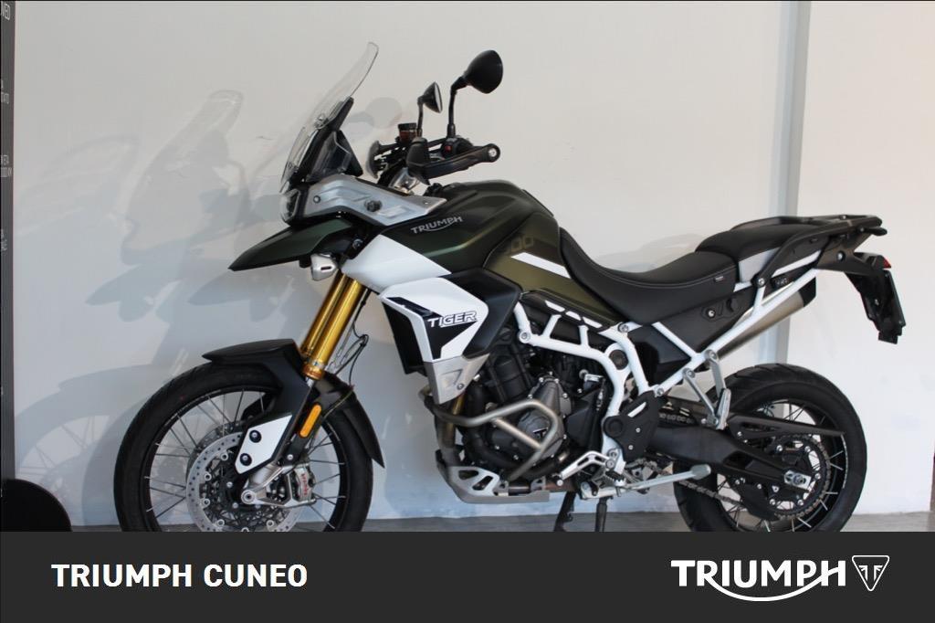 TRIUMPH Tiger 900 Rally Pro Abs