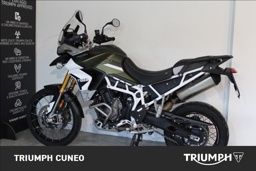 TRIUMPH Tiger 900 Rally Pro Abs
