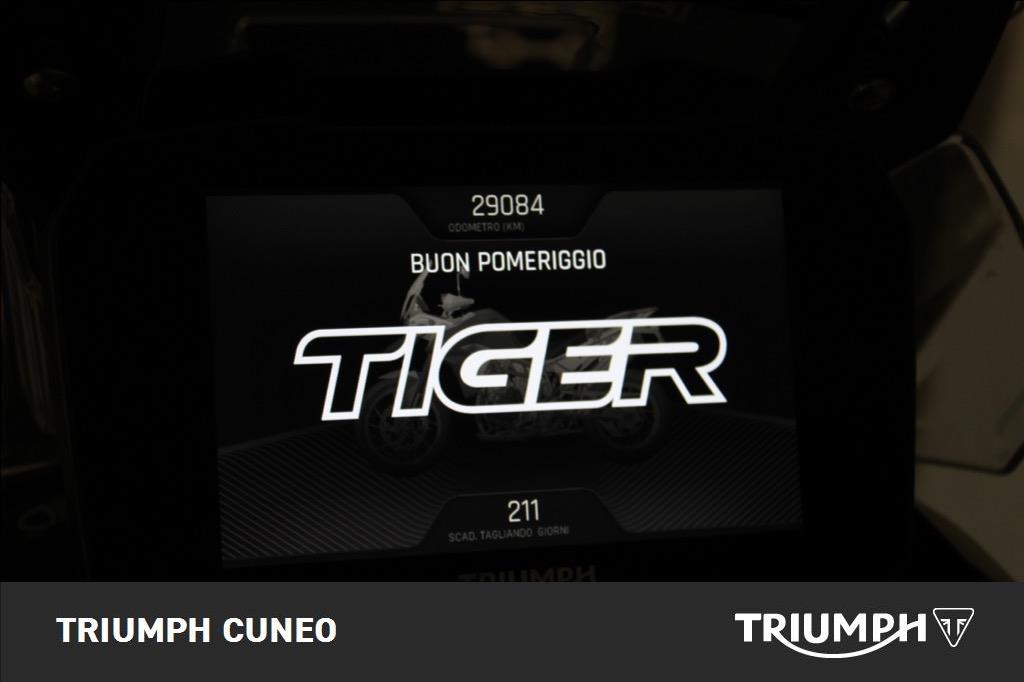 TRIUMPH Tiger 900 Rally Pro Abs