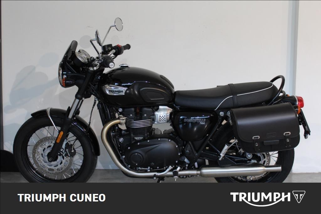 TRIUMPH Bonneville 900 T100 E5