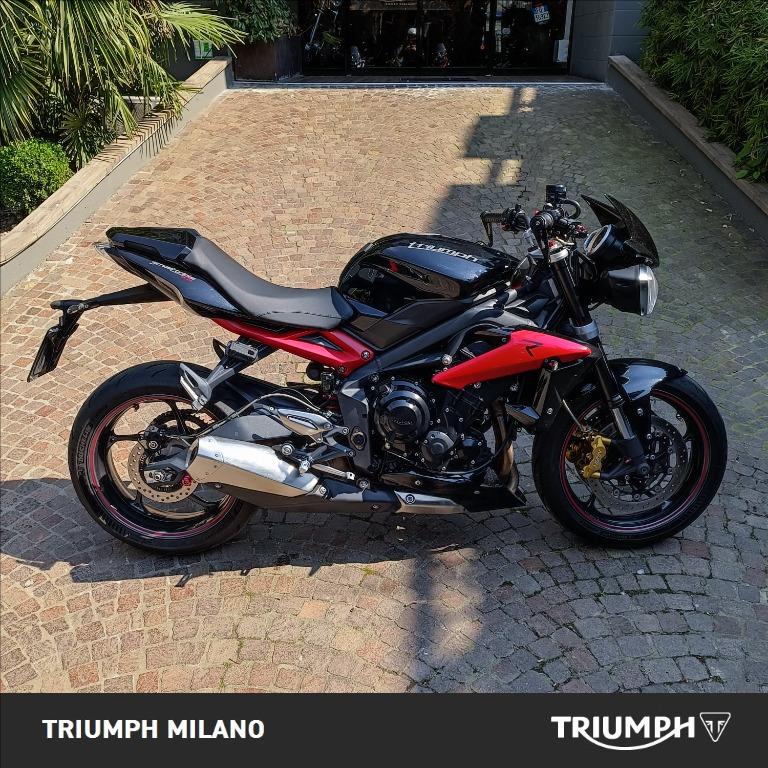 TRIUMPH Street Triple 675 R Abs