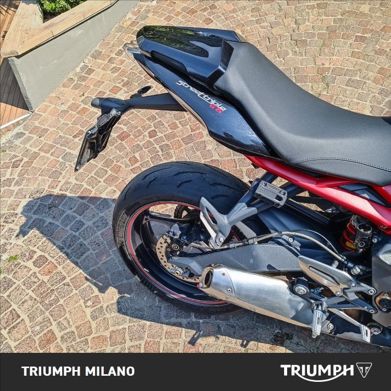 TRIUMPH Street Triple 675 R Abs