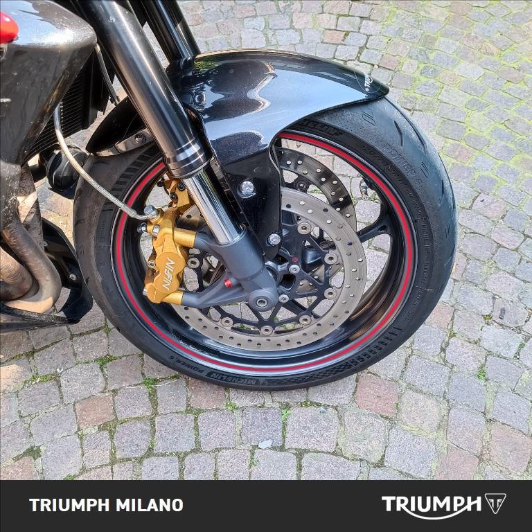 TRIUMPH Street Triple 675 R Abs