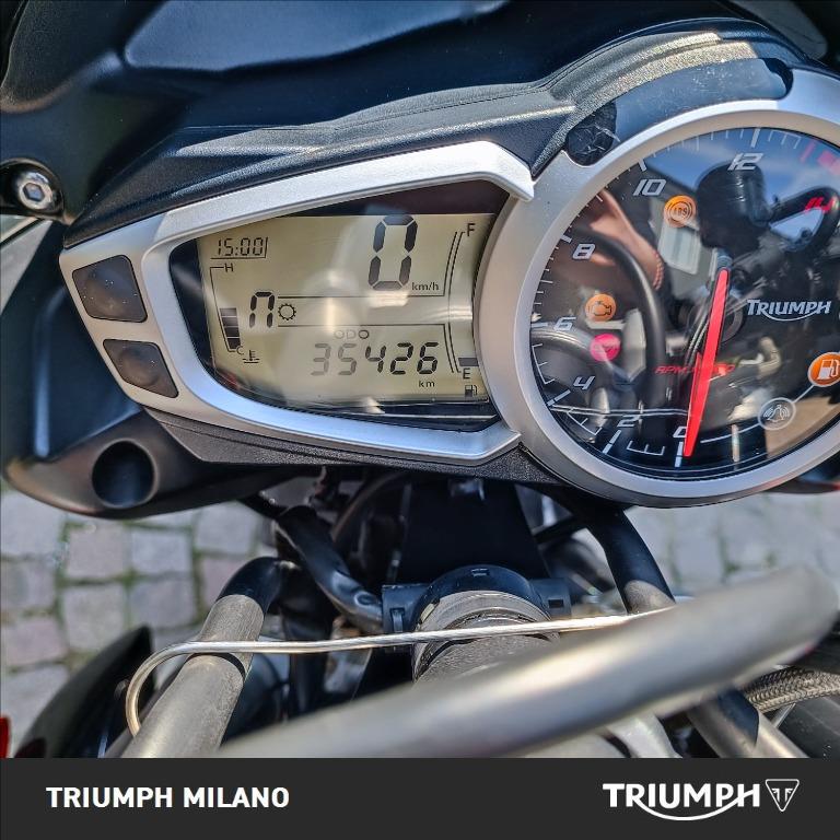 TRIUMPH Street Triple 675 R Abs