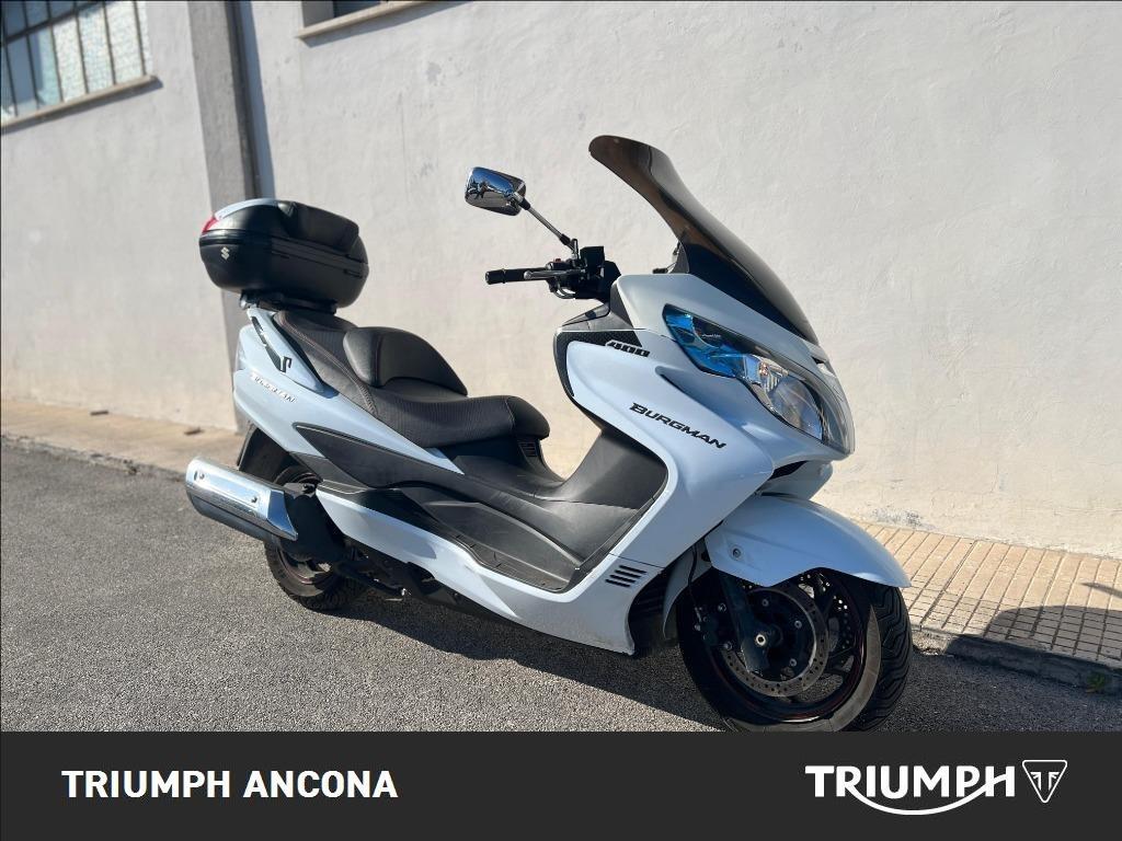 SUZUKI Burgman 400 AN