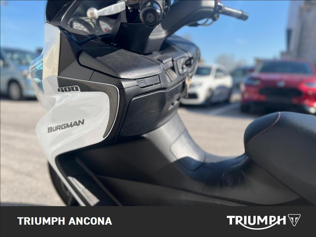 SUZUKI Burgman 400 AN