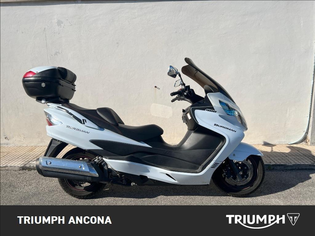 SUZUKI Burgman 400 AN