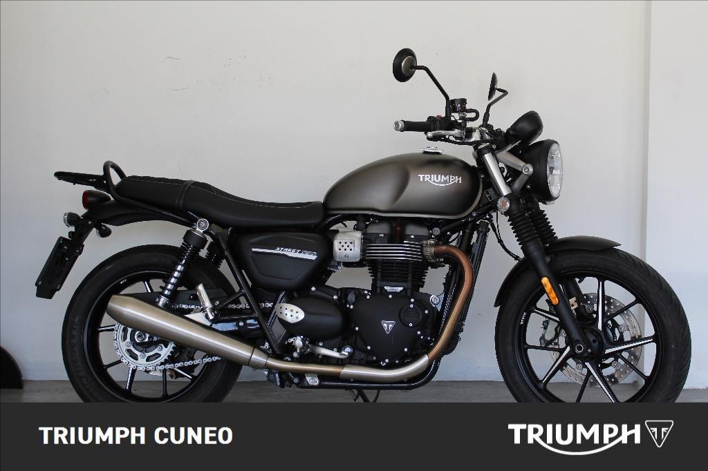 TRIUMPH Street Twin 900 
