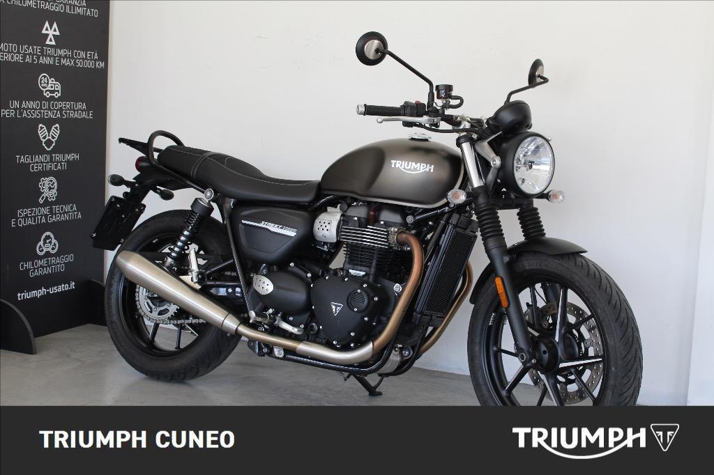 TRIUMPH Street Twin 900 