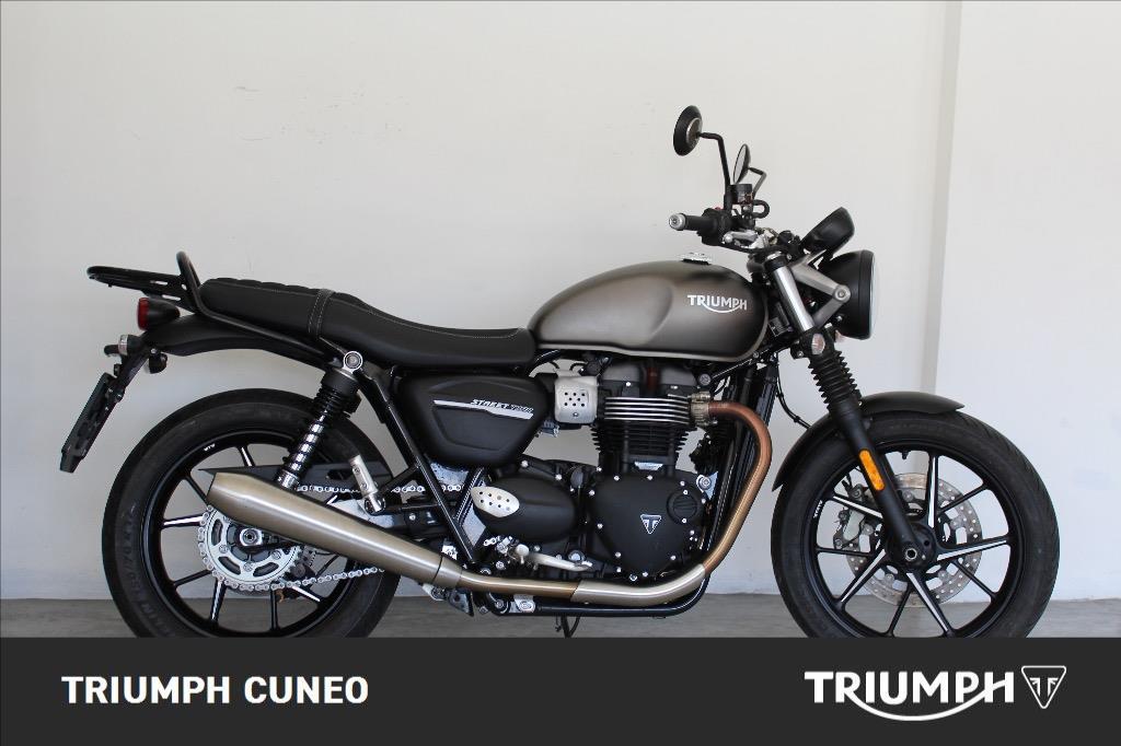 TRIUMPH Street Twin 900 