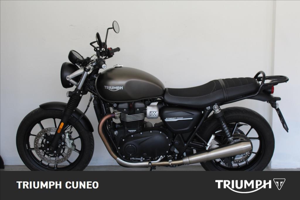 TRIUMPH Street Twin 900 