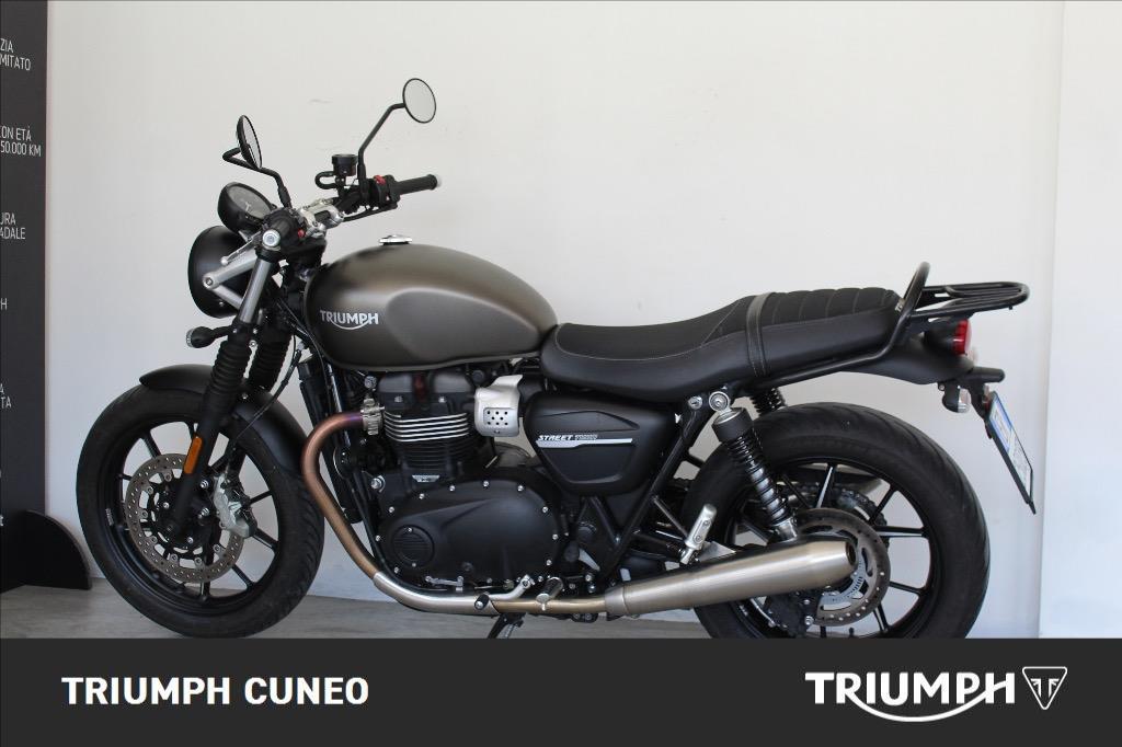 TRIUMPH Street Twin 900 