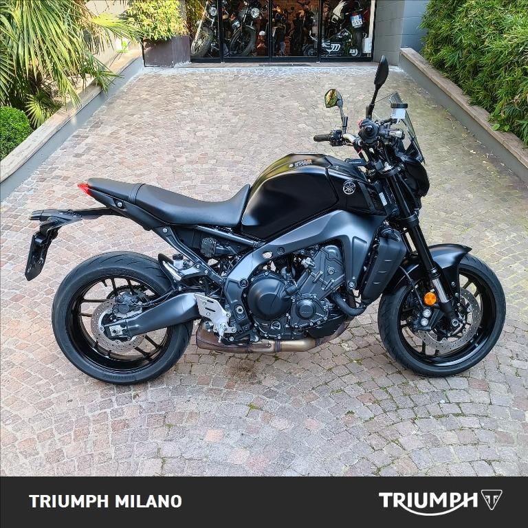 YAMAHA MT-09 890 Abs