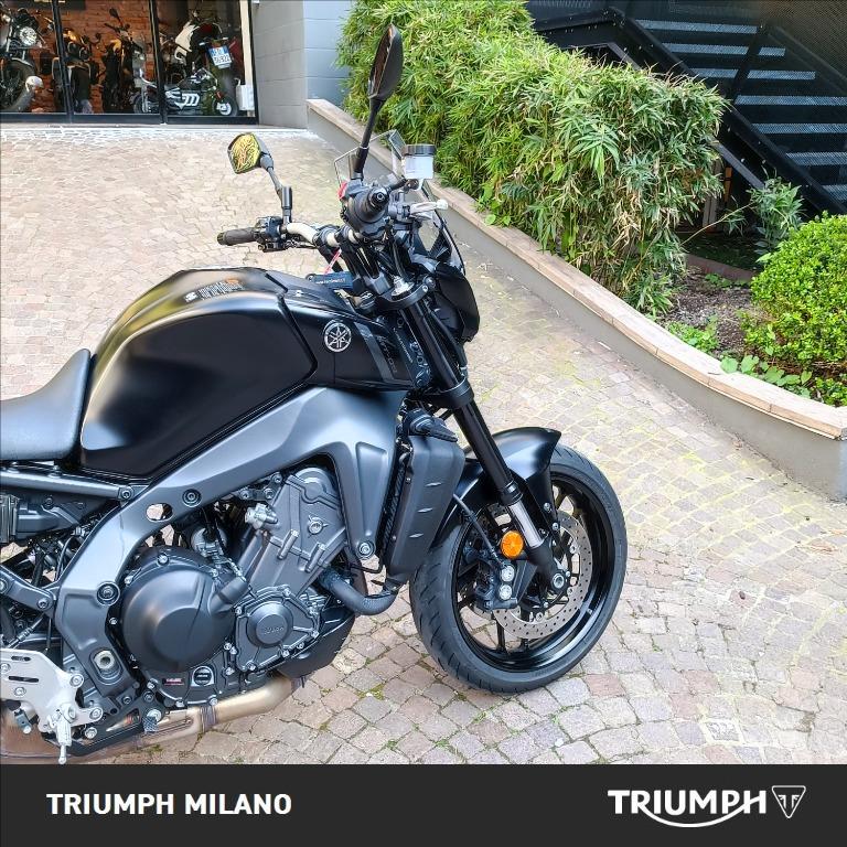 YAMAHA MT-09 890 Abs