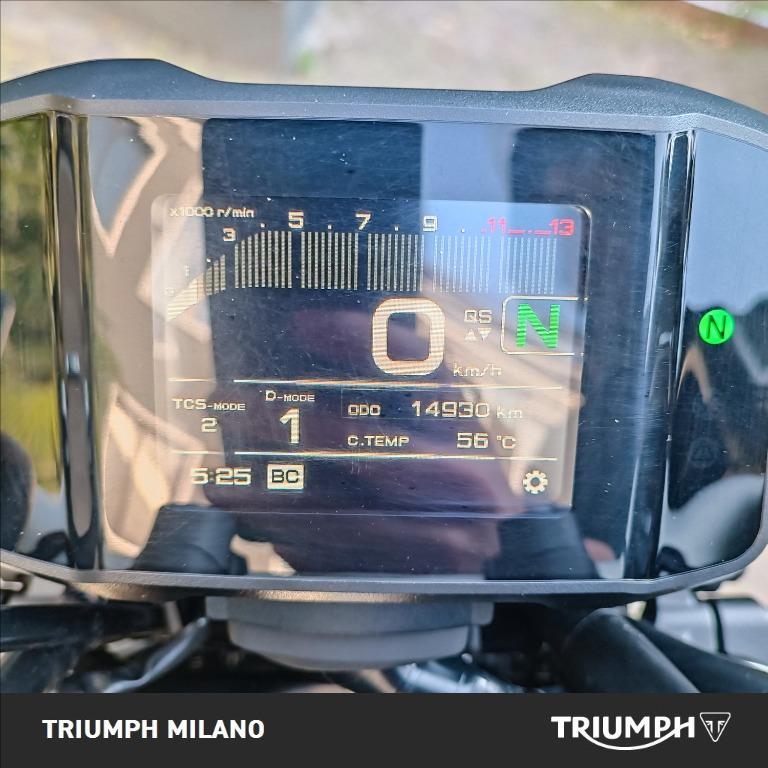 YAMAHA MT-09 890 Abs