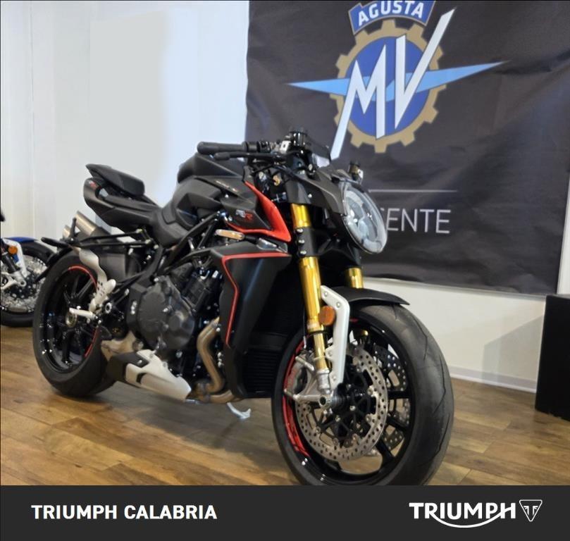 MV AGUSTA Brutale 1000 RR