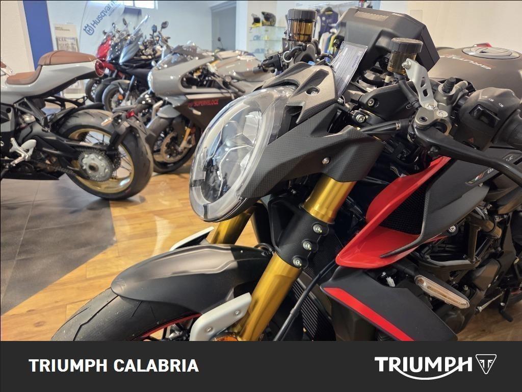 MV AGUSTA Brutale 1000 RR