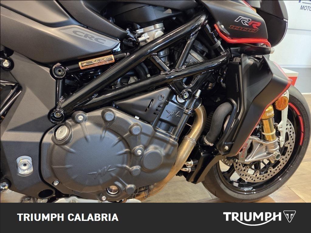 MV AGUSTA Brutale 1000 RR