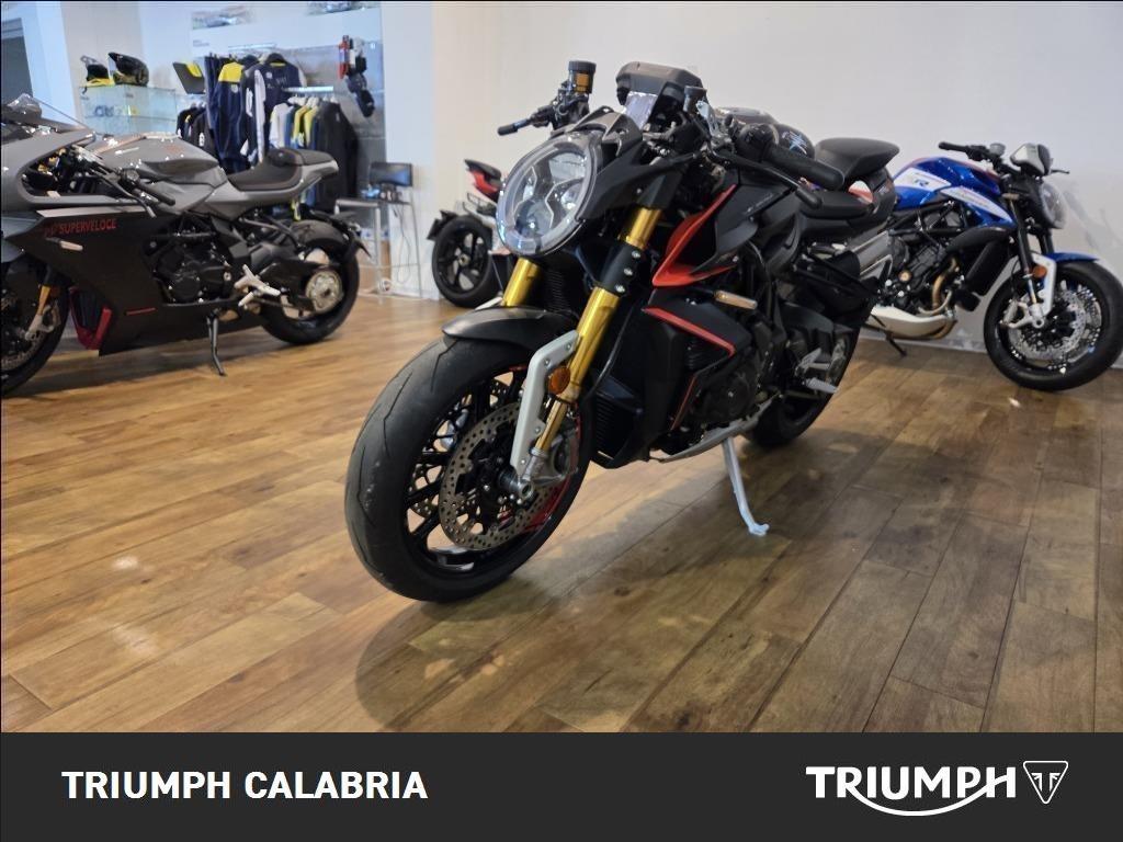 MV AGUSTA Brutale 1000 RR