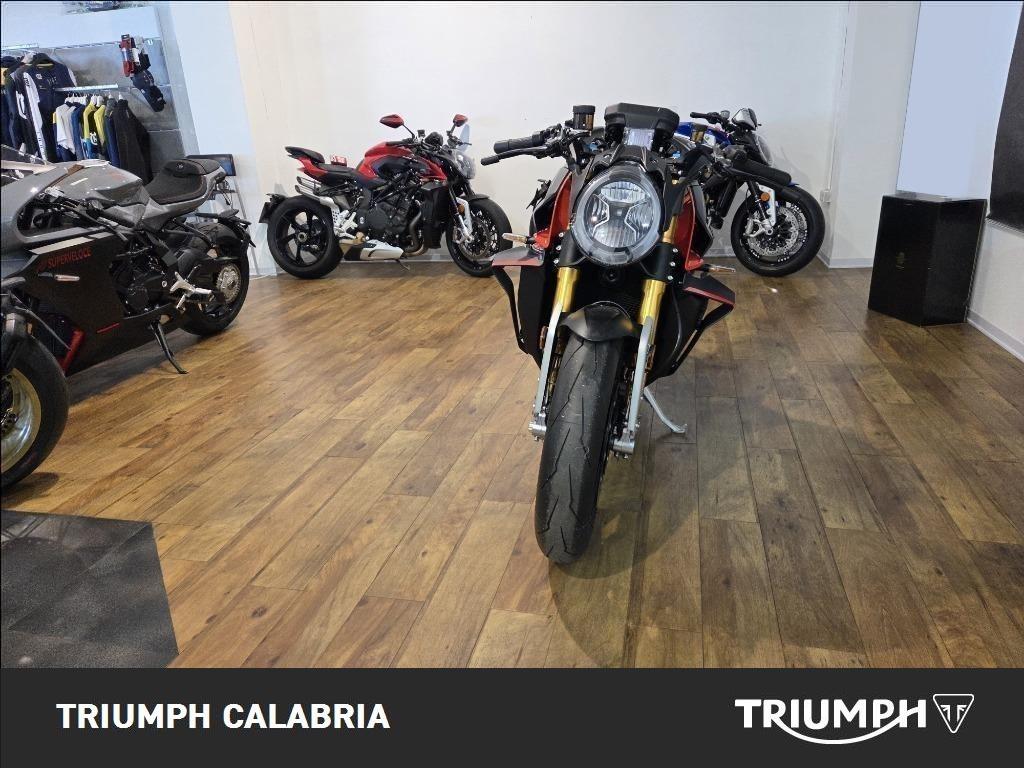 MV AGUSTA Brutale 1000 RR
