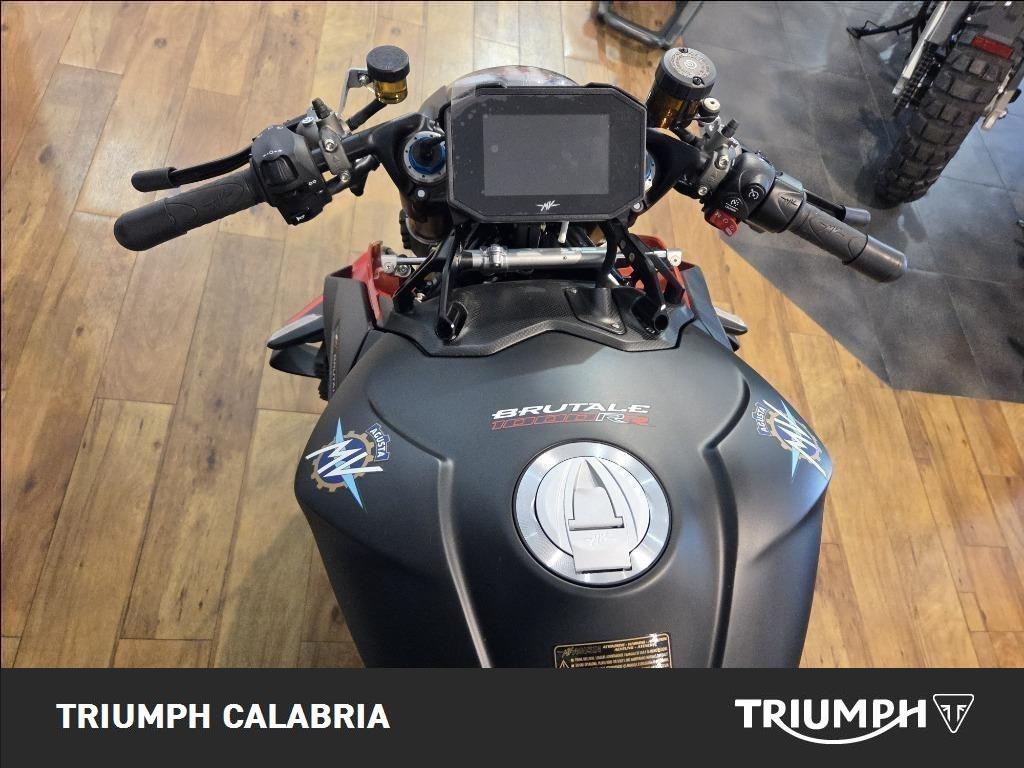 MV AGUSTA Brutale 1000 RR