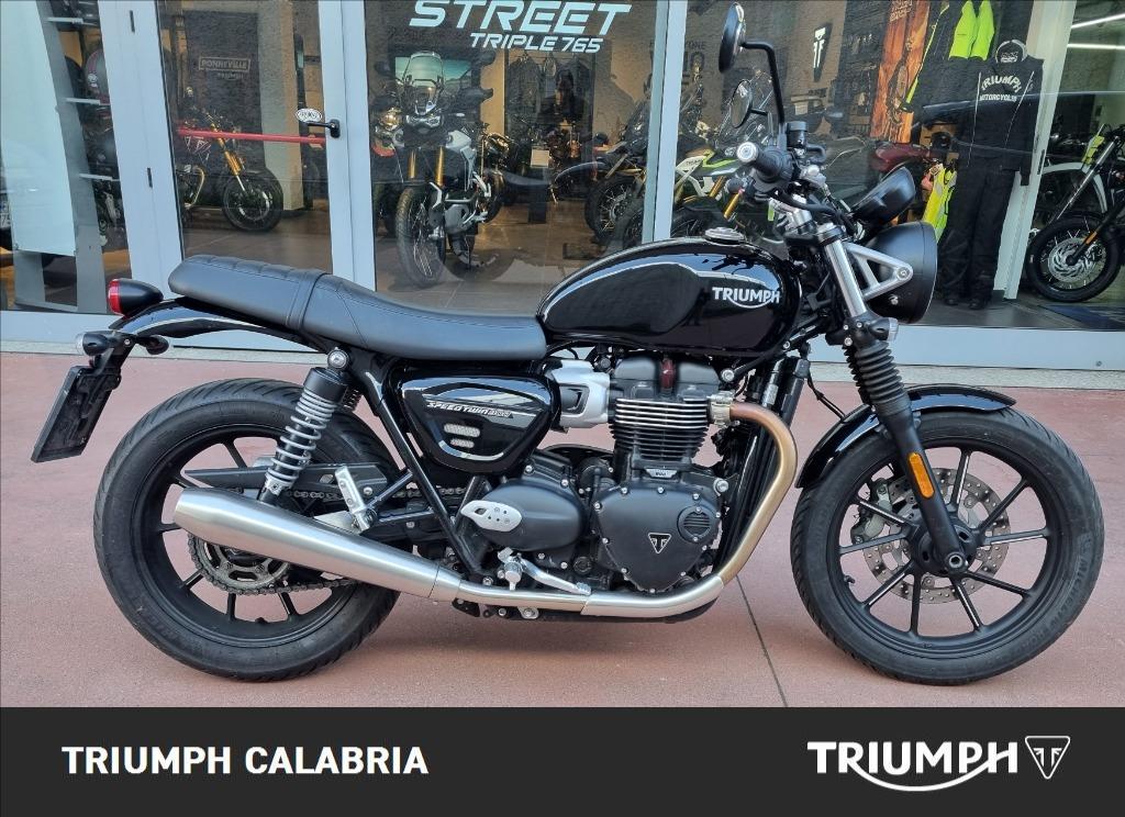 TRIUMPH Speed Twin 900 Abs