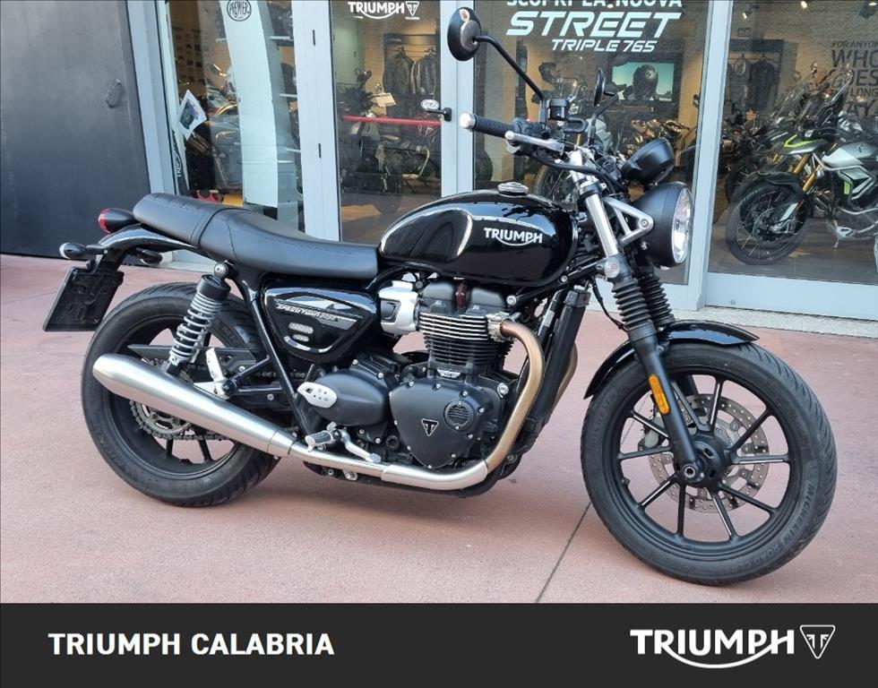 TRIUMPH Speed Twin 900 Abs