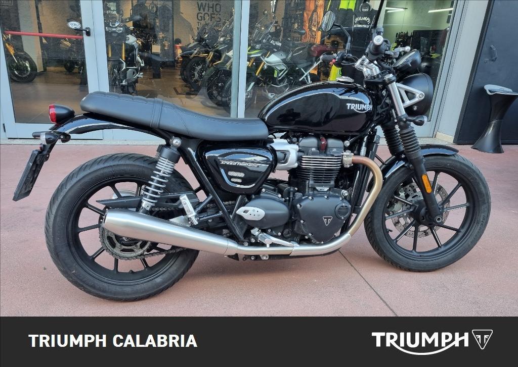 TRIUMPH Speed Twin 900 Abs