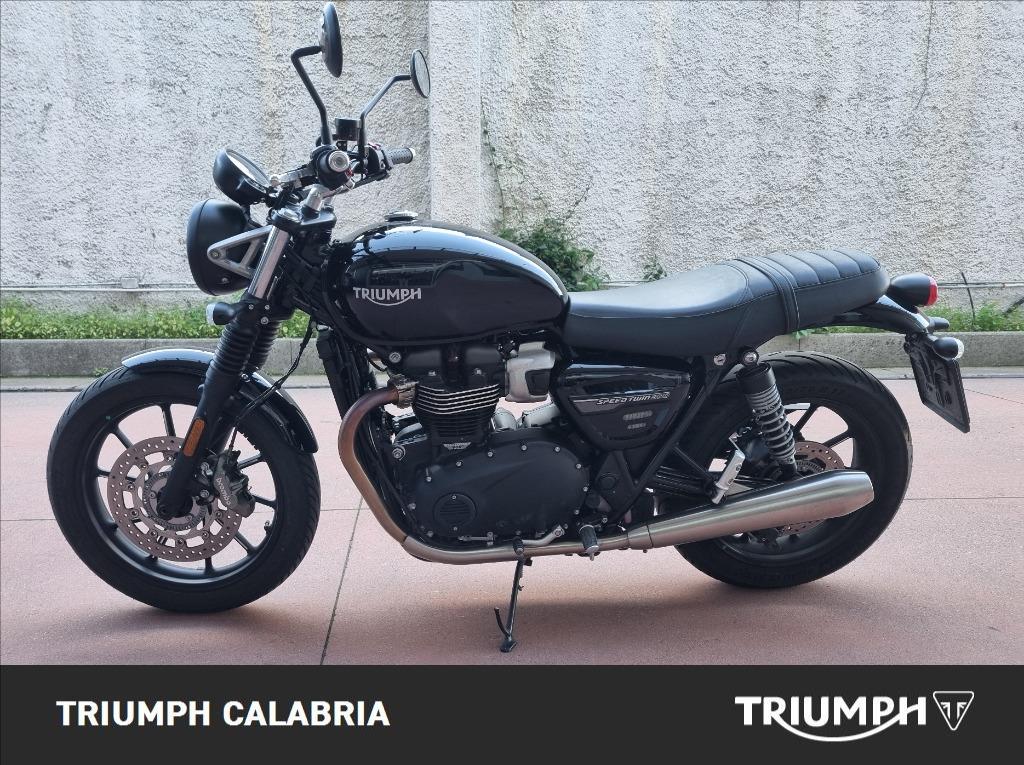 TRIUMPH Speed Twin 900 Abs