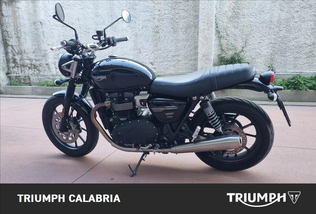 TRIUMPH Speed Twin 900 Abs