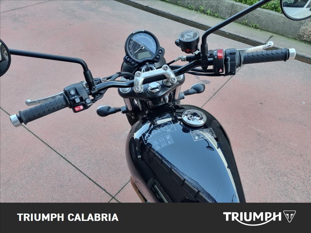 TRIUMPH Speed Twin 900 Abs
