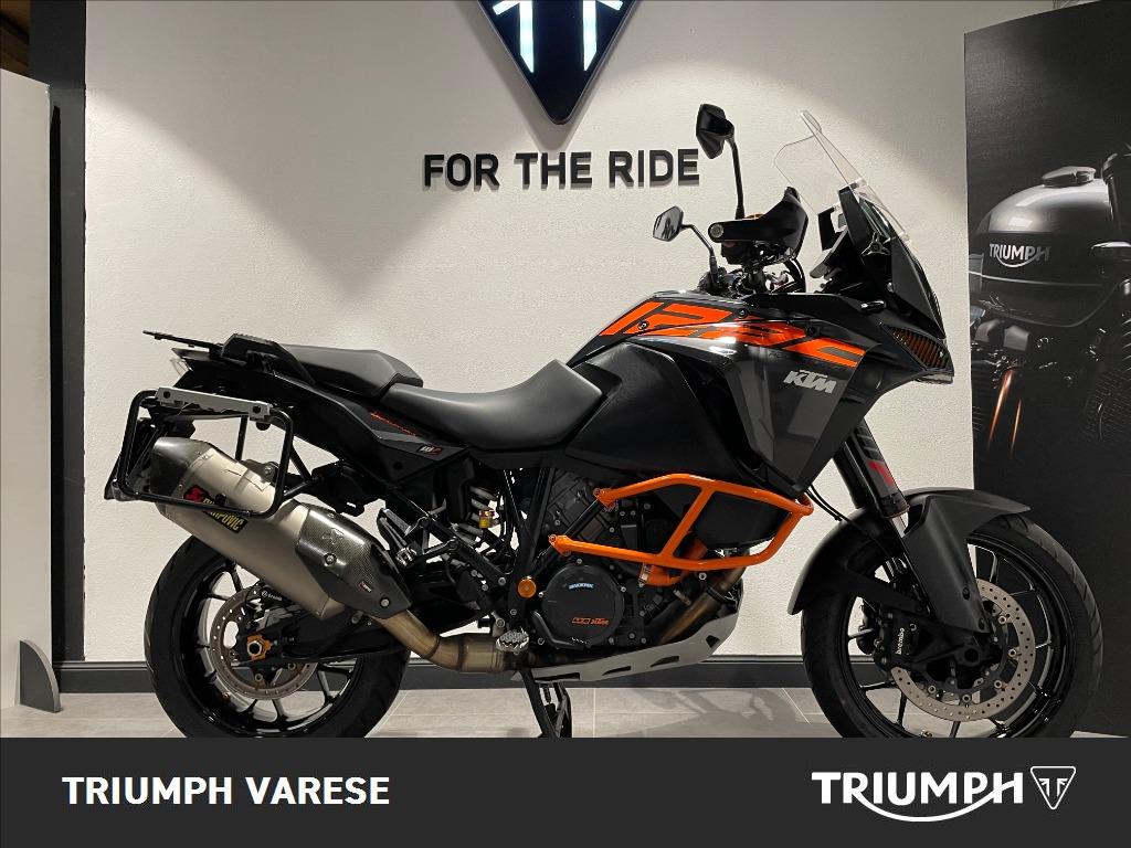 KTM 1290 Adventure S Super Abs