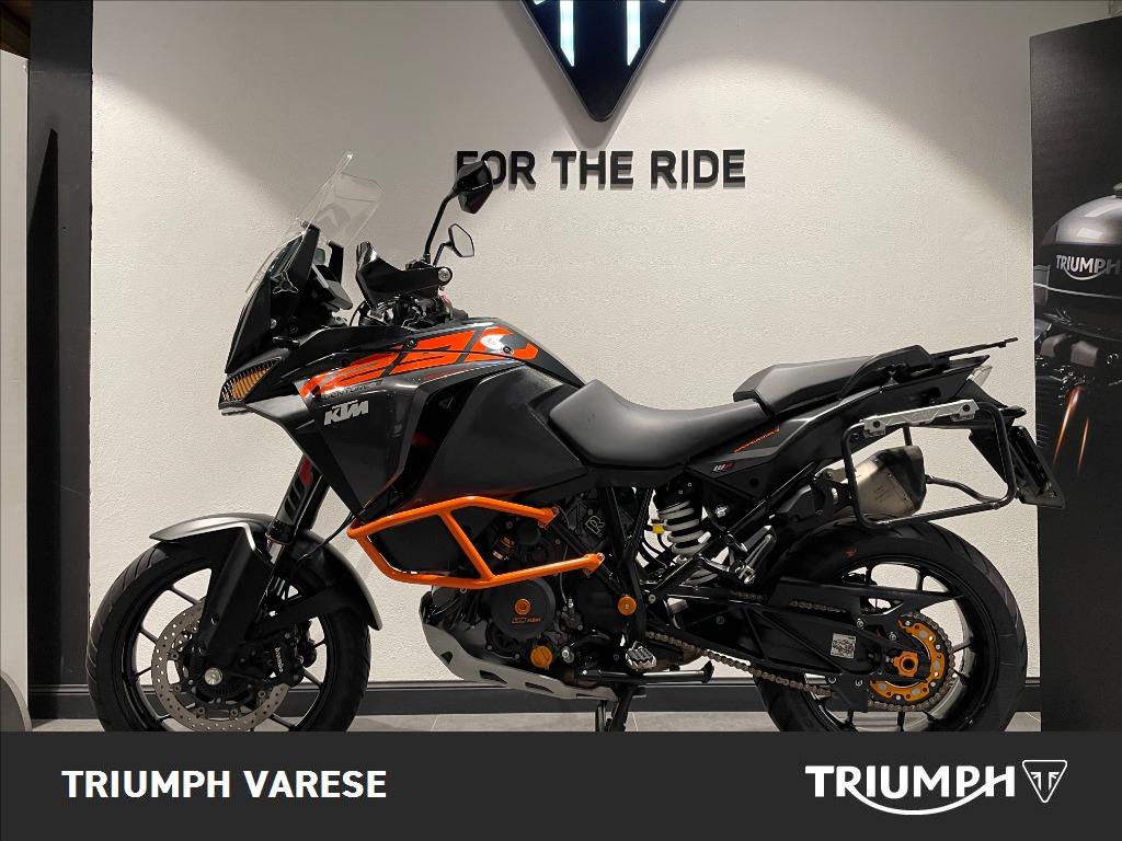 KTM 1290 Adventure S Super Abs