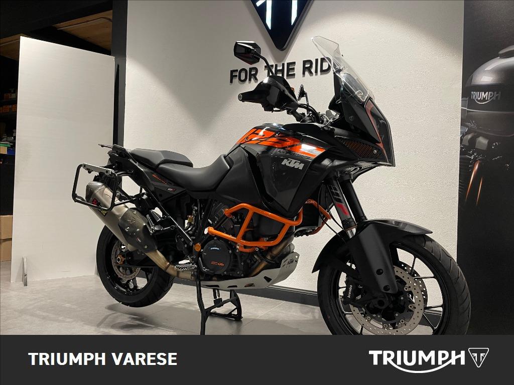 KTM 1290 Adventure S Super Abs