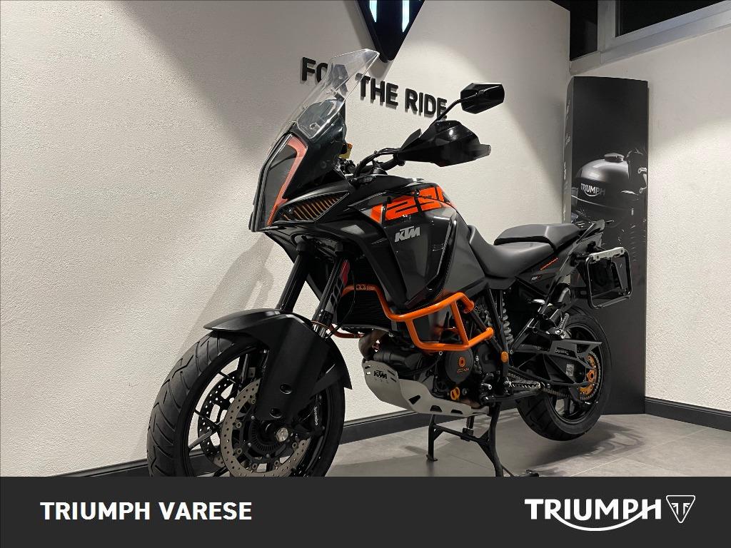 KTM 1290 Adventure S Super Abs