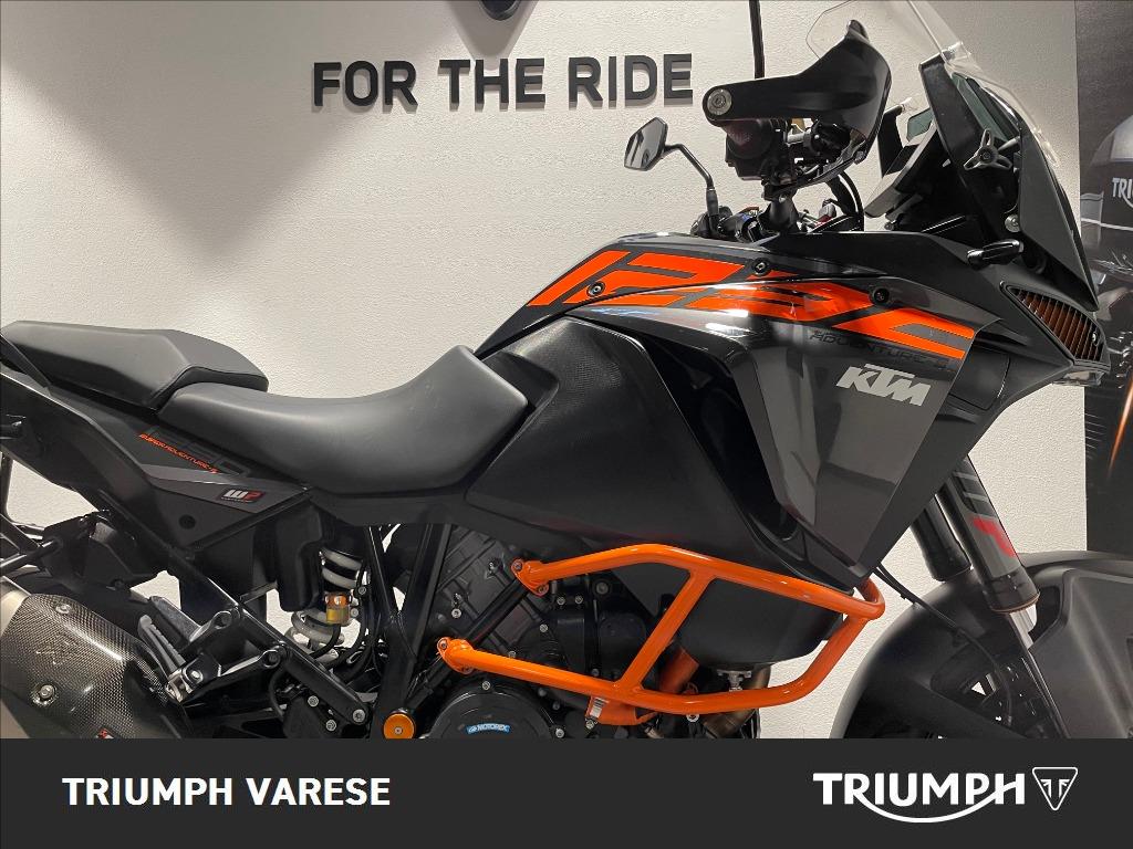 KTM 1290 Adventure S Super Abs