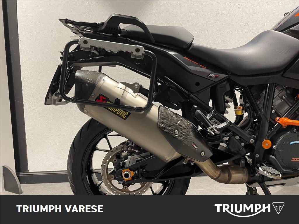 KTM 1290 Adventure S Super Abs
