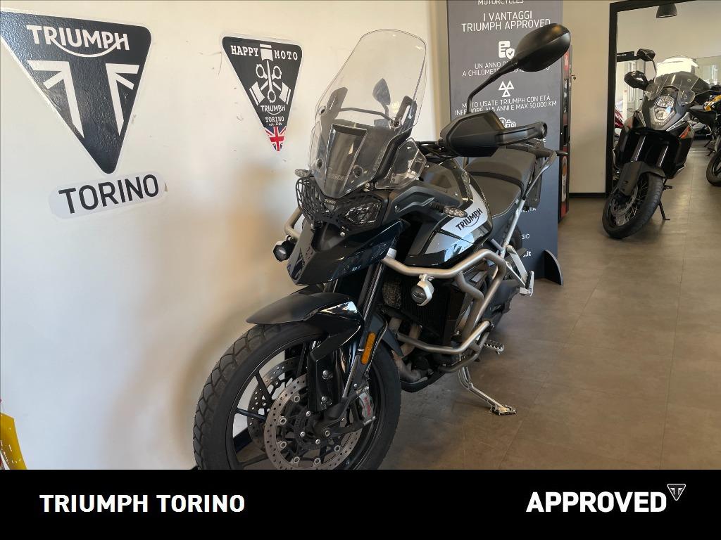TRIUMPH Tiger 900 GT Low Abs