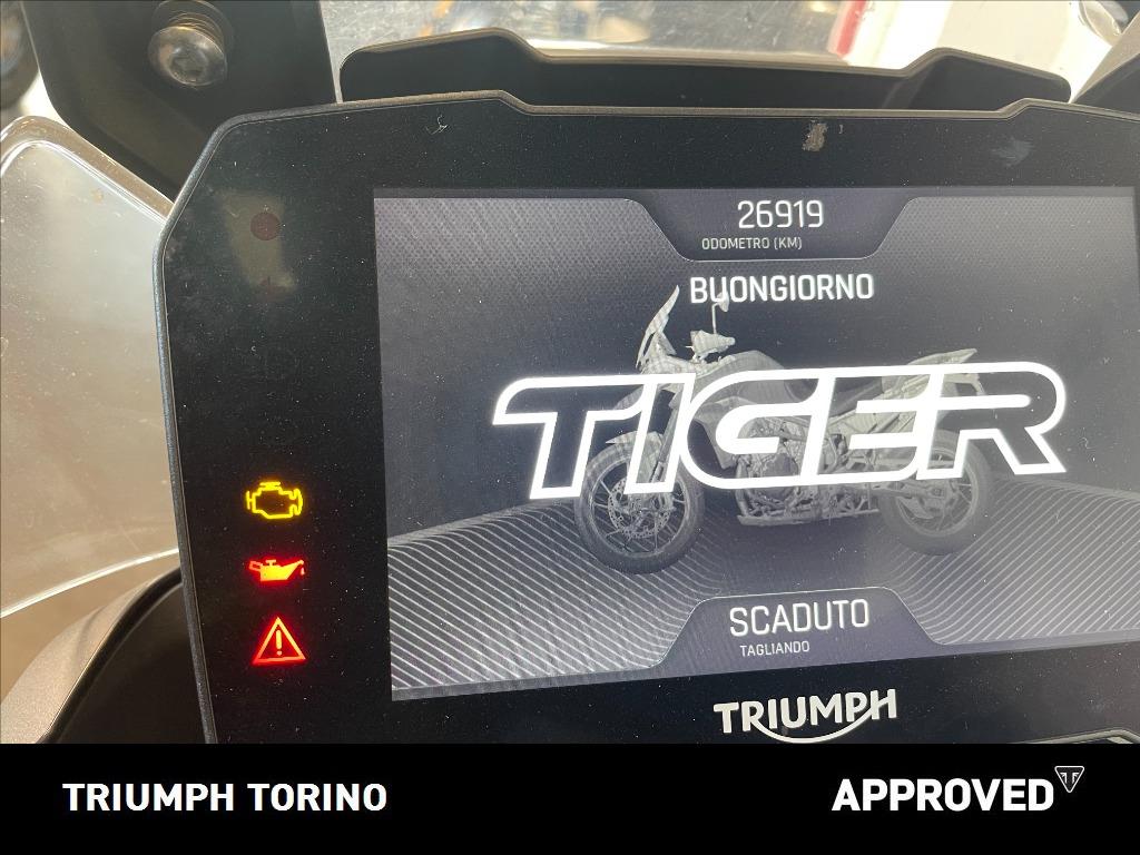 TRIUMPH Tiger 900 GT Low Abs