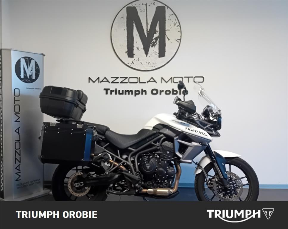 TRIUMPH Tiger 800 XRX Abs