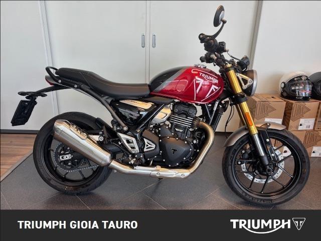 TRIUMPH Speed 400 Abs