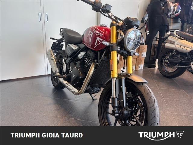 TRIUMPH Speed 400 Abs
