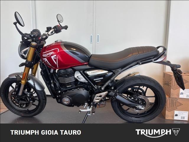TRIUMPH Speed 400 Abs