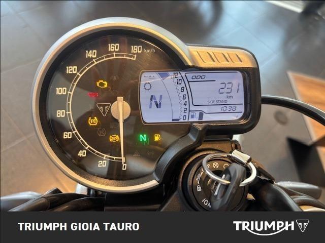 TRIUMPH Speed 400 Abs